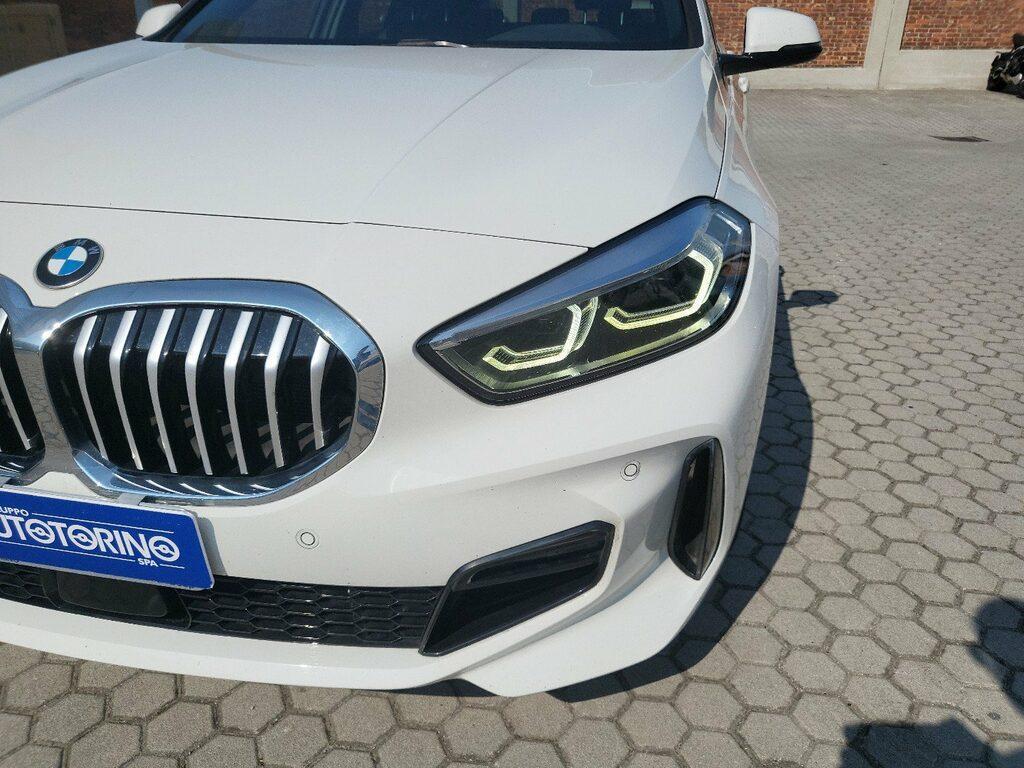 BMW Serie 1 5 Porte 116 d SCR Msport DCT