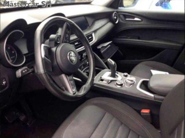 ALFA ROMEO Stelvio 2.2 t Business Q4 190cv AT8 auto - GD301YG