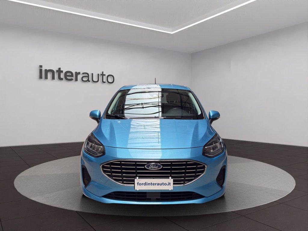 FORD Fiesta 5p 1.0 ecoboost h Titanium 125cv del 2022