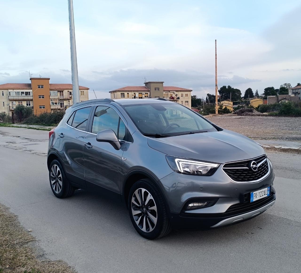 Opel Mokka X 1.6 CDTI Ecotec 136CV 4x2 Start&Stop Business