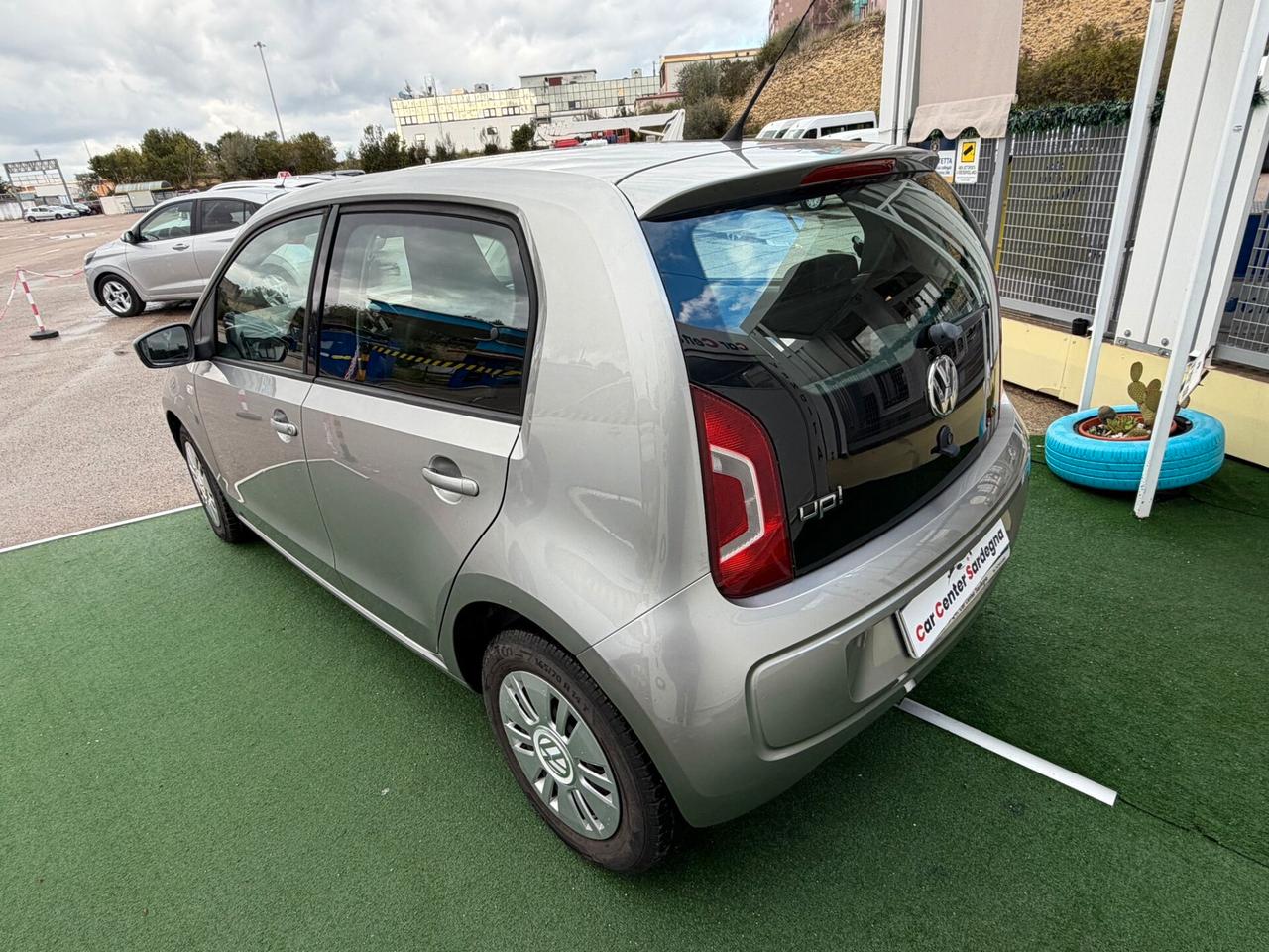 Volkswagen up! 1.0 5p. move