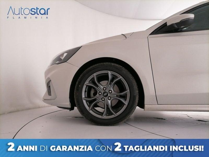 Ford Focus 1.0 ecoboost ST-Line Co-pilot s&s 125cv auto my20.75