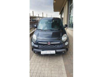 Fiat 500L CITY CROSS