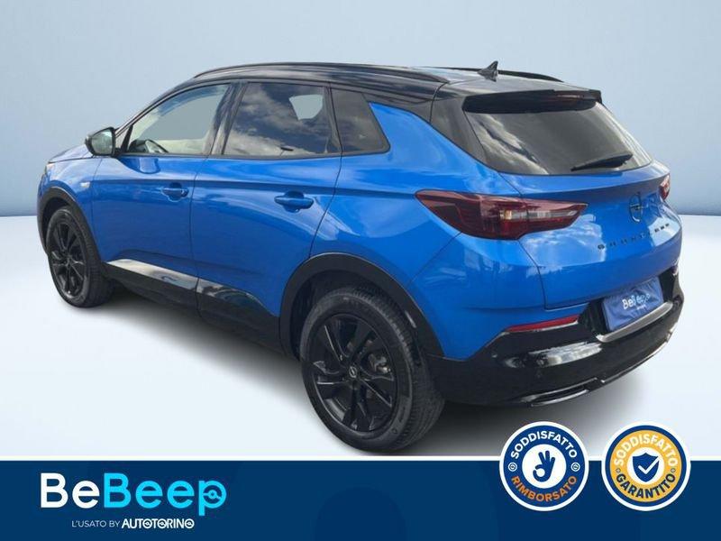Opel Grandland 1.5 ECOTEC GS LINE S&S 130CV AT8
