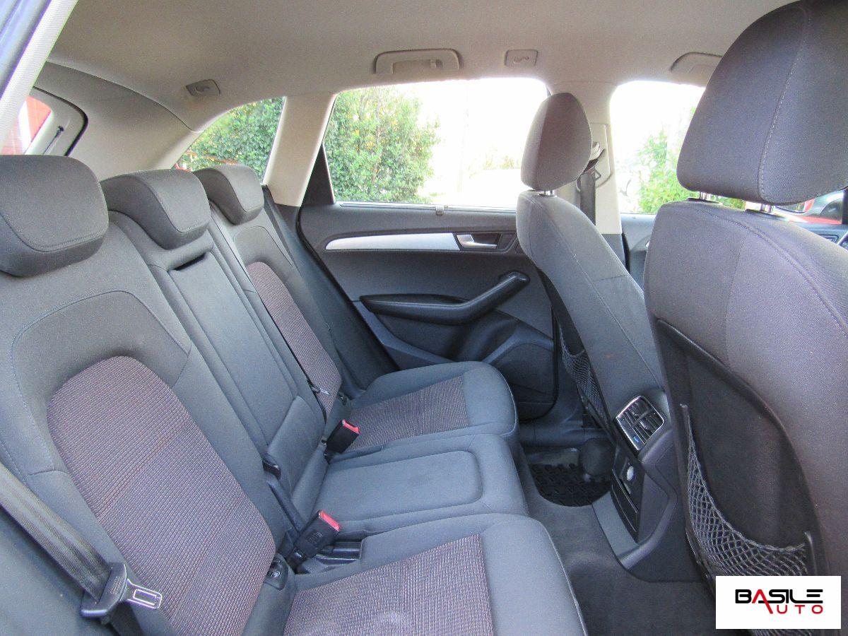 AUDI - Q5 - 2.0 TDI F.AP. quattro S tronic