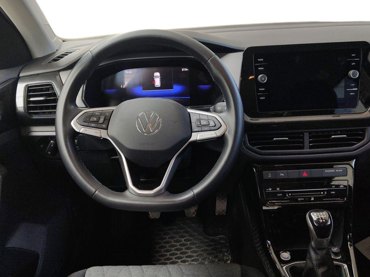 VOLKSWAGEN T-Cross - T-Cross 1.0 TSI Edition Plus