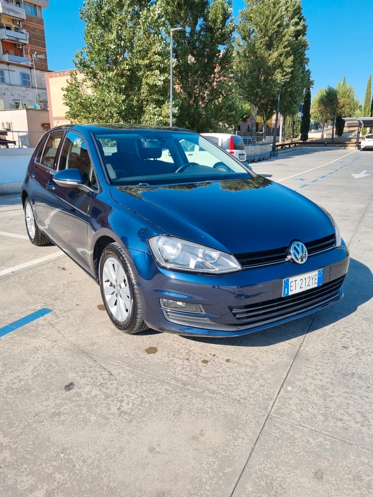 Volkswagen Golf 7 Business 1.6 TDI 5p. Comfortline