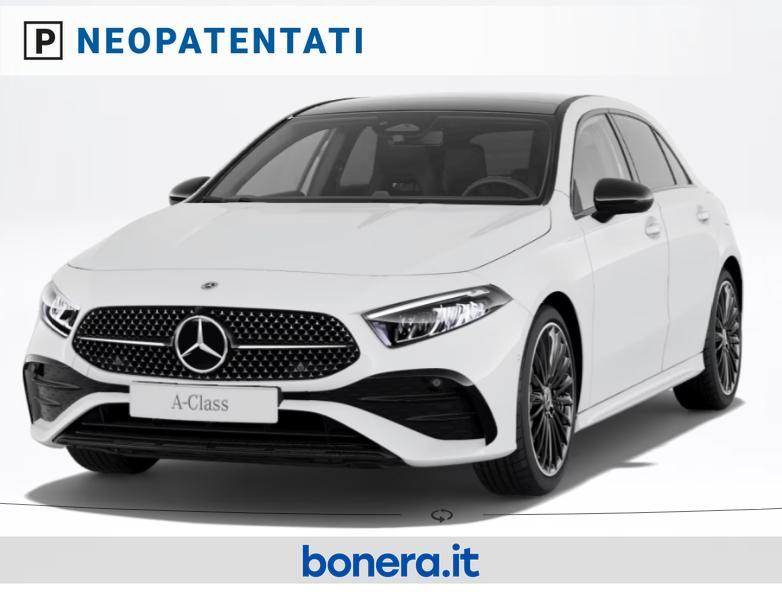 Mercedes Classe A 180 180 Advanced Plus AMG Line 7G-DCT