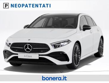 Mercedes Classe A 180 180 Advanced Plus AMG Line 7G-DCT