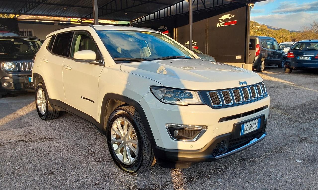 Jeep Compass 1.3 T4 PHEV AT6 4xe Limited