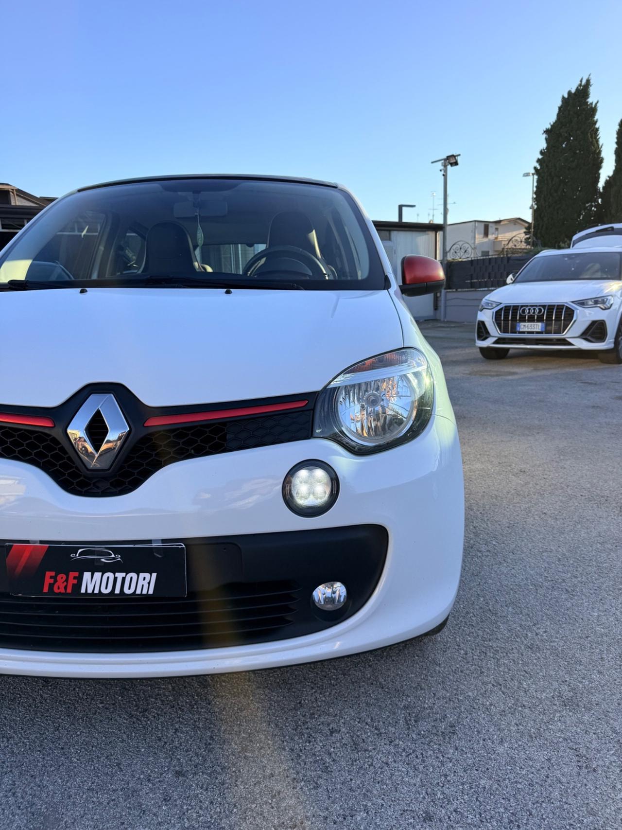 Renault Twingo TCe 90 CV Intens Cabrio 2016