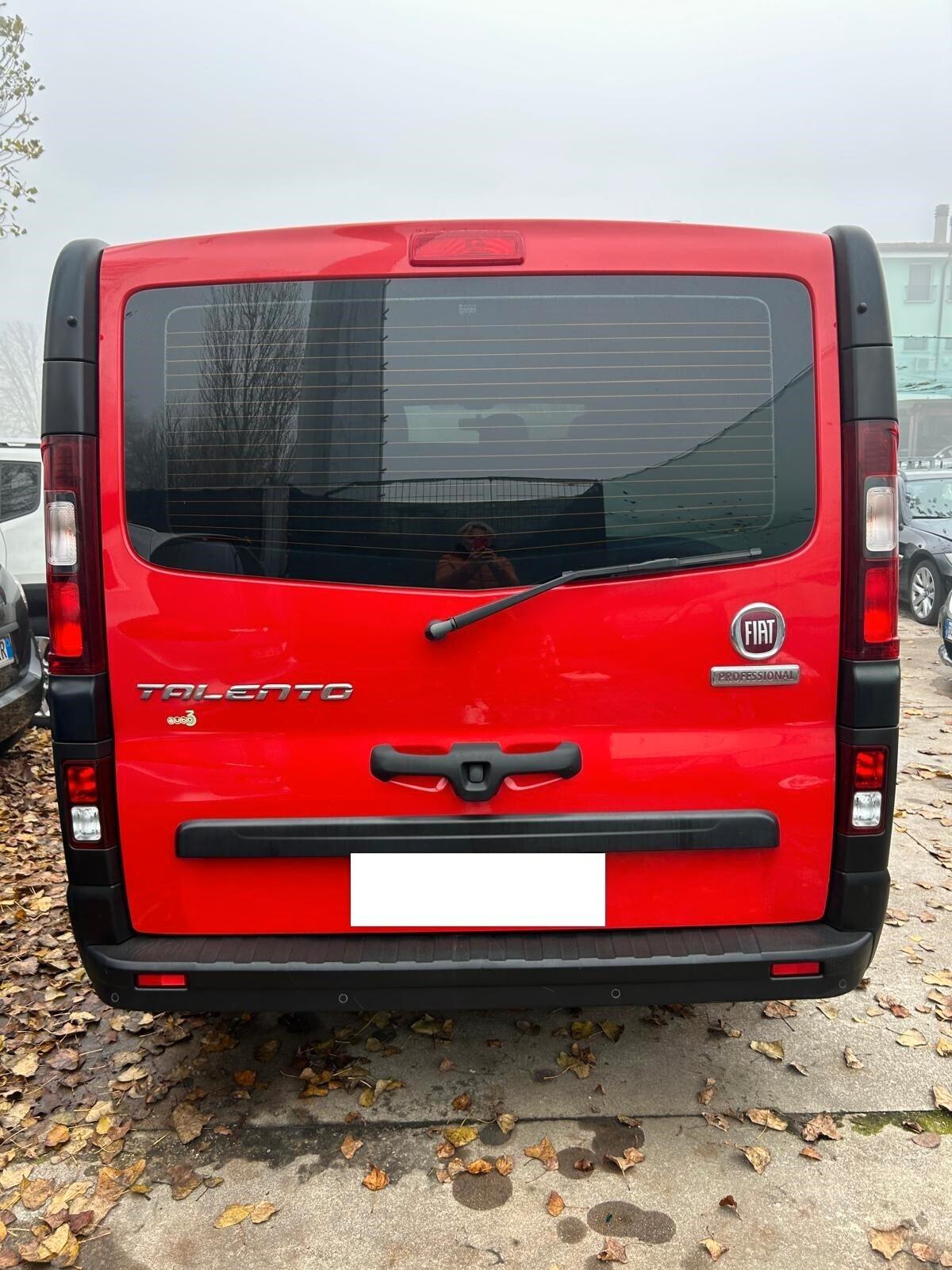 Fiat Talento 1.6 TwinTurbo MJT 125CV PC-TN Furgone 12q