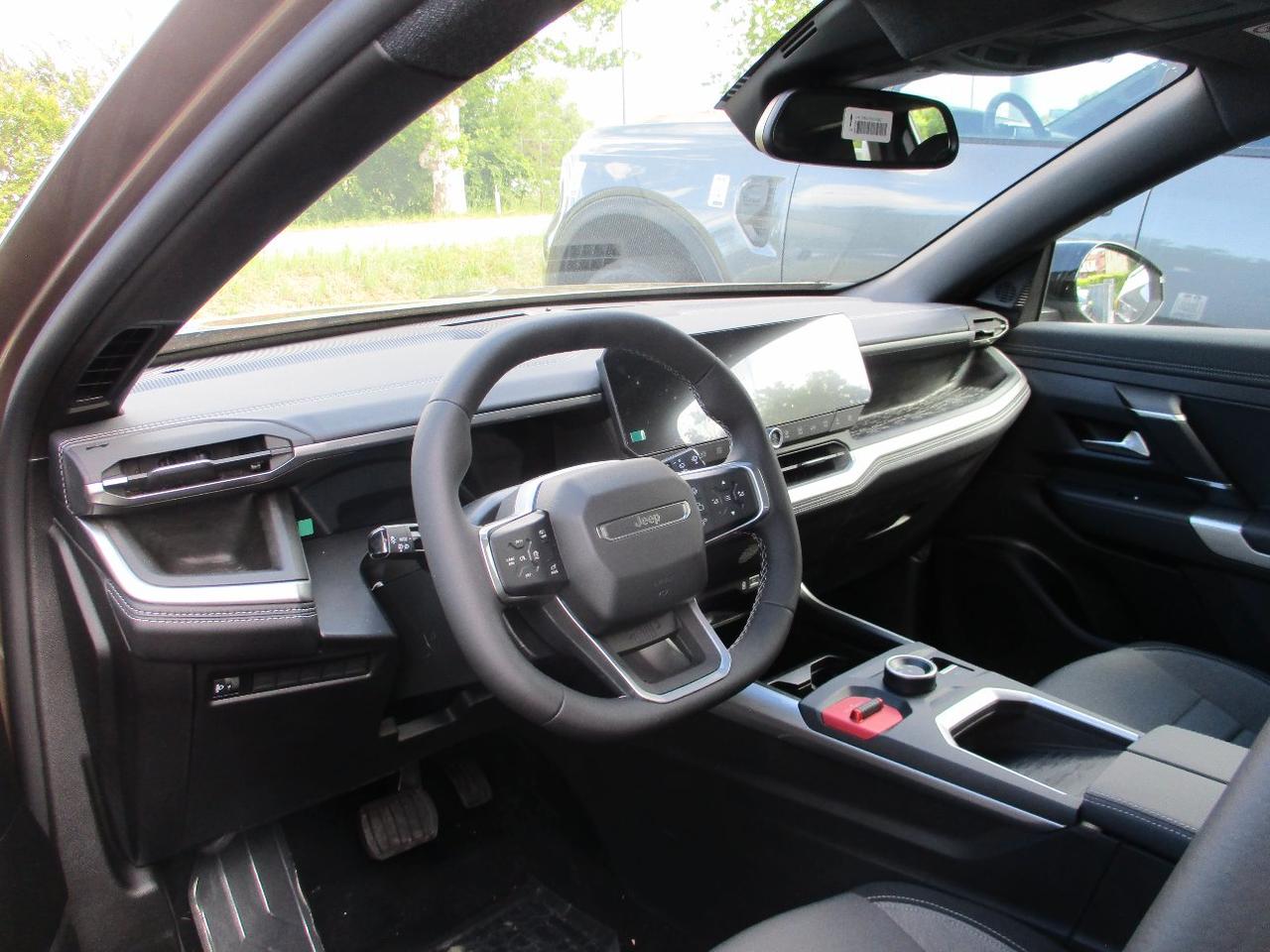 Jeep Compass 1.2 turbo e-hybrid mhev Altitude fwd 145cv edct6