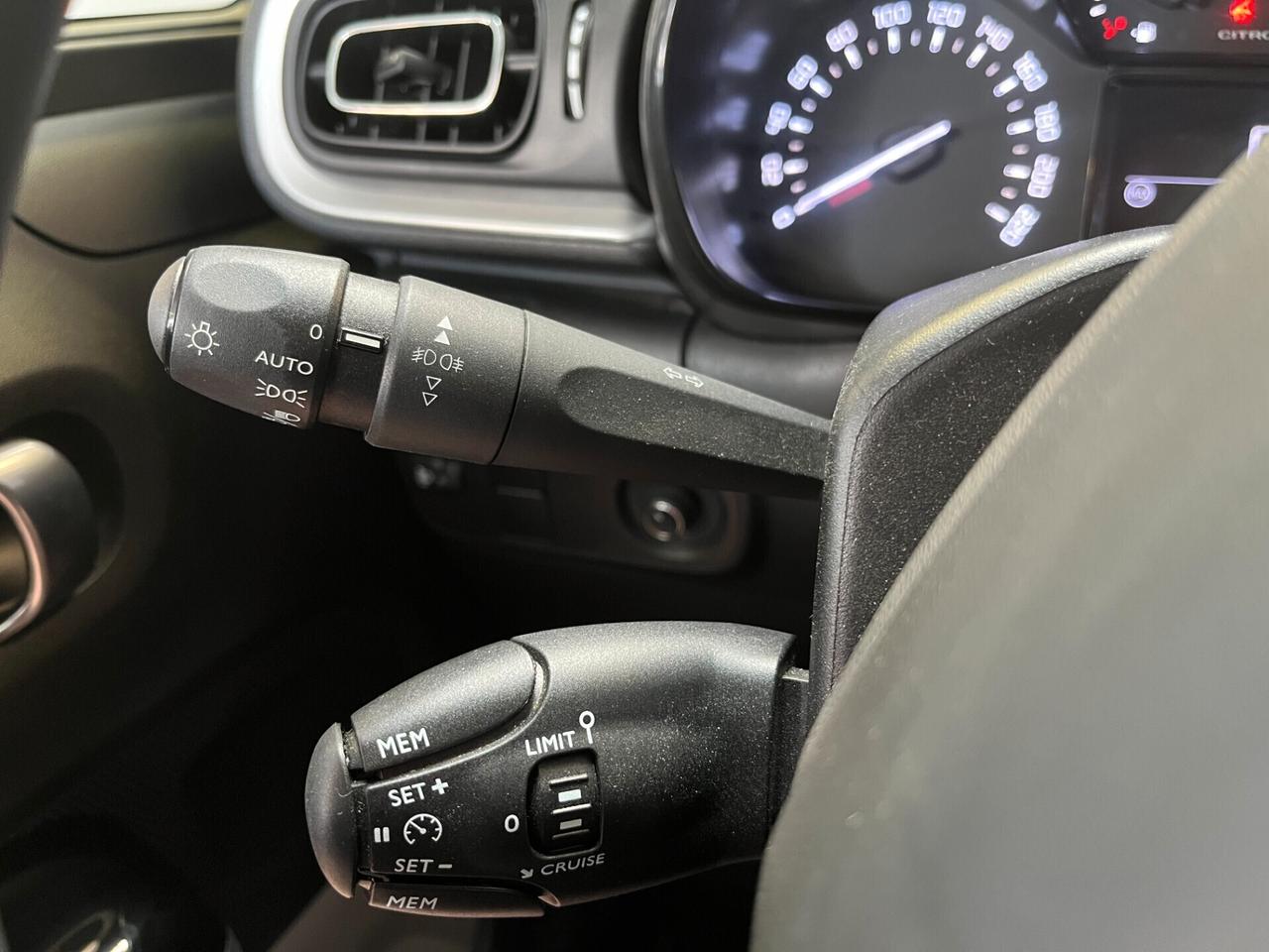 Citroen C3 1.2 puretech 83cv MAX - NO VINCOLO FINANZ.
