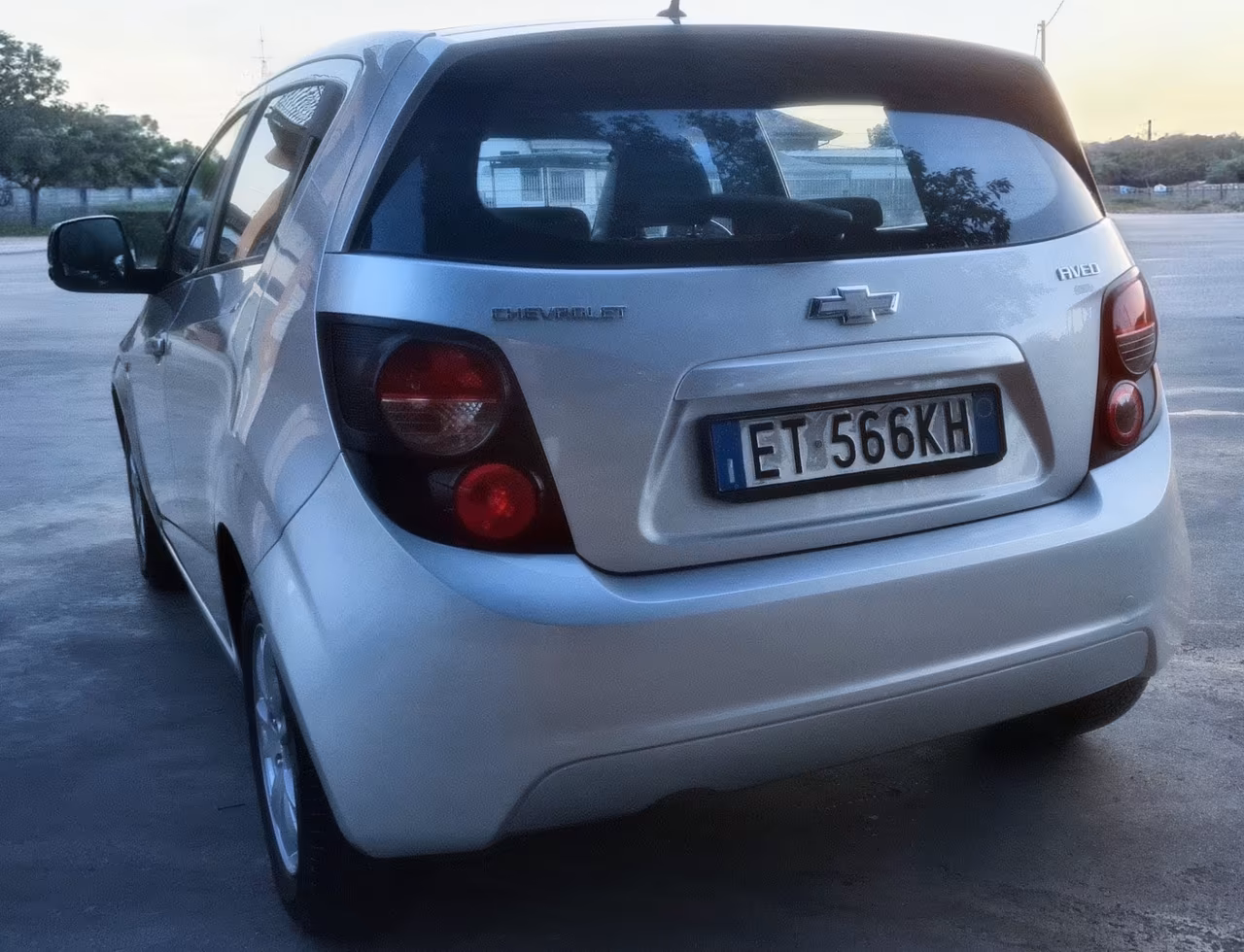 Chevrolet Aveo 1.2 86CV 5 porte LTZ