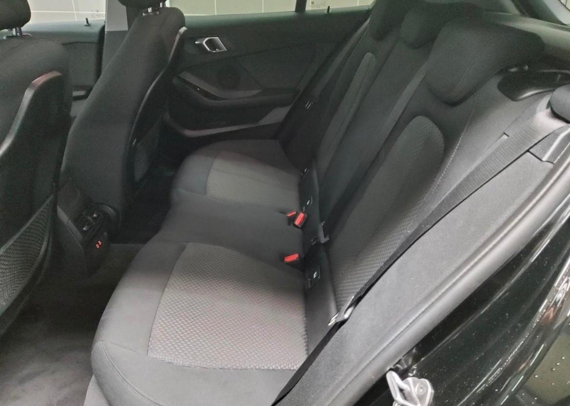 Bmw 118i 5p. C. Automatico Business Advantage,Navi