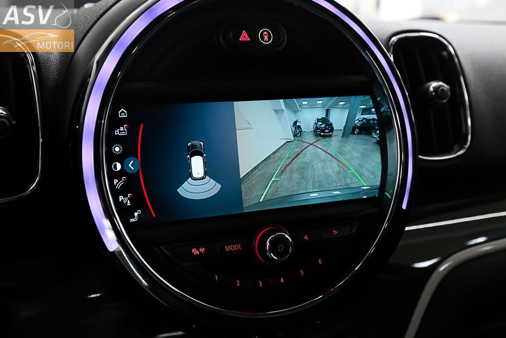 Mini Cooper SD Countryman 2.0 ALL4 Automatica