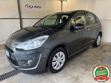 CITROEN C3 1.4 HDi 70 NEOPATENTATI