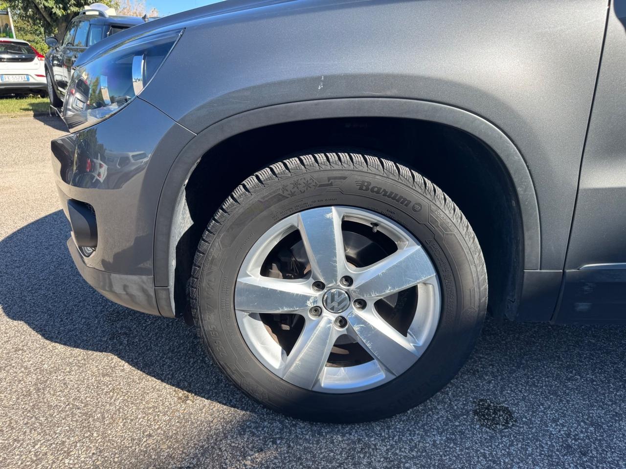Volkswagen Tiguan 2.0 TDI 170 CV 4MOTION Sport & Style