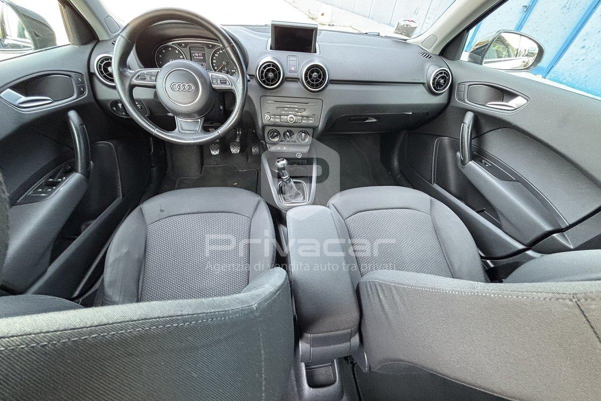 AUDI A1 SPB 1.2 TFSI Admired