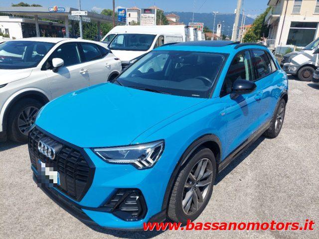 AUDI Q3 35 TFSI S tronic S line edition SU APPUNTAMENTO