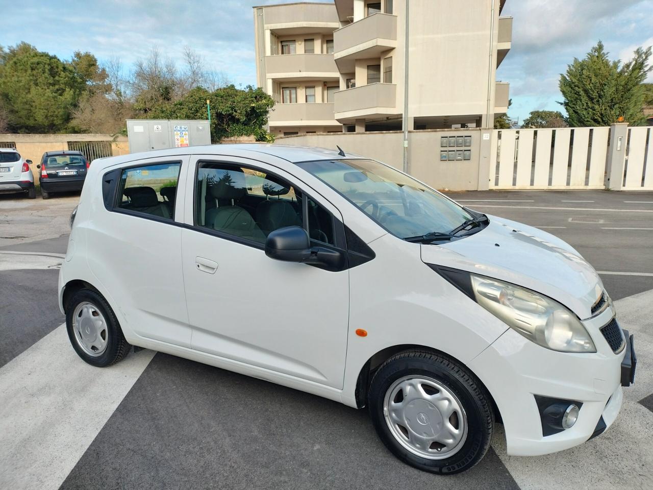 Chevrolet Spark 1.0 Pink Lady Special Edition 90.000km