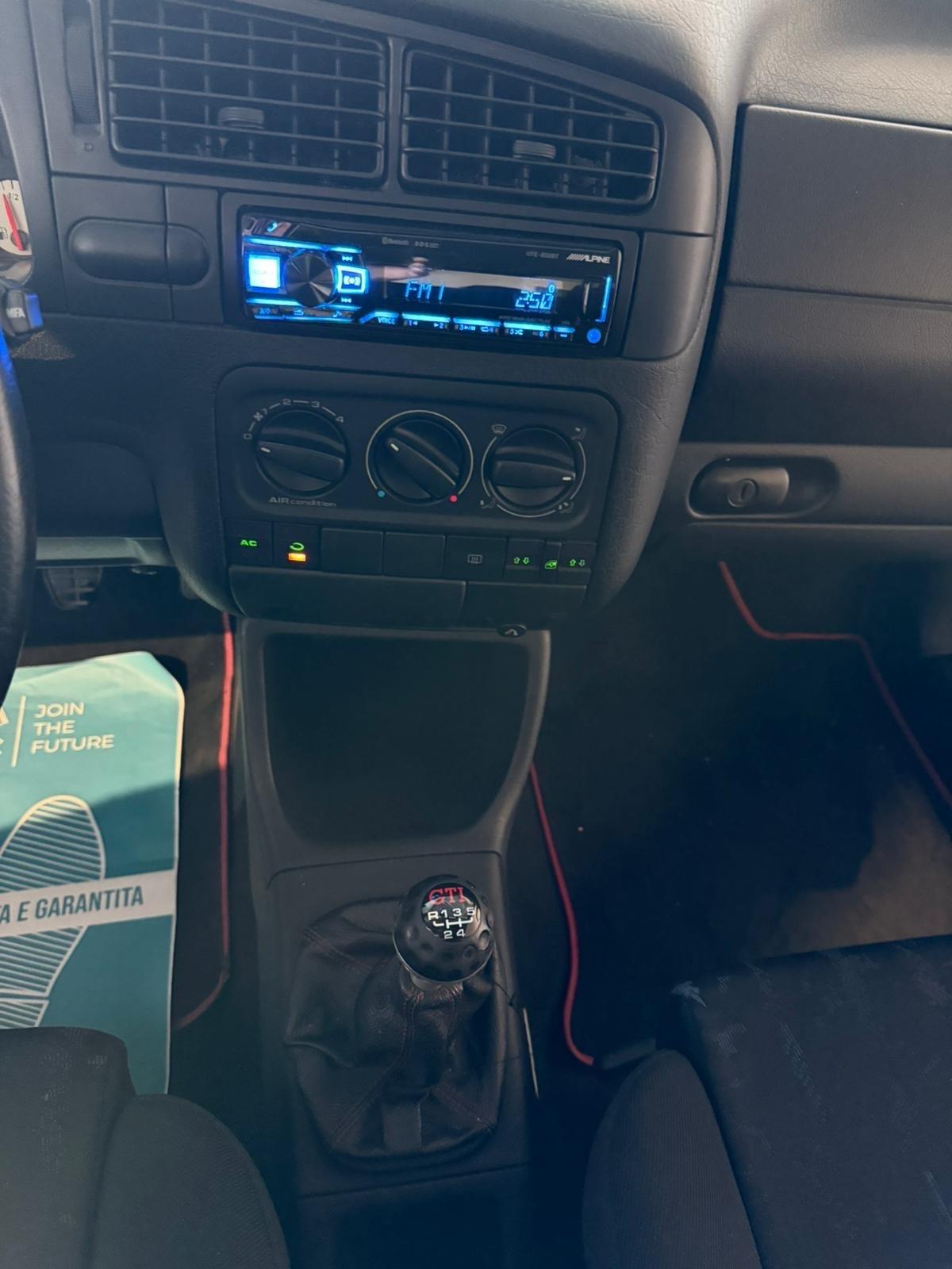 Volkswagen Golf GTI -1996 -AUTO INTERESSE STORICO