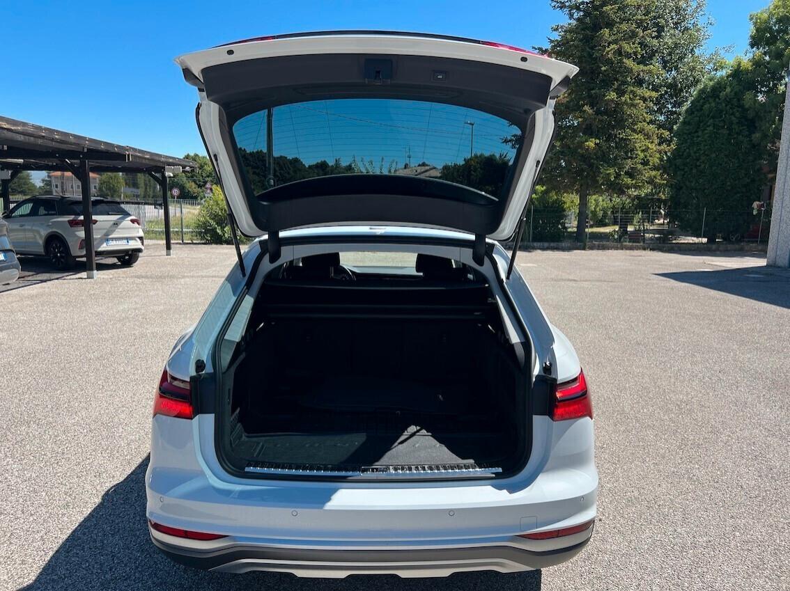 Audi A6 allroad 40 2.0 tdi mhev quattro 204cv s-tronic GANCIO TR.