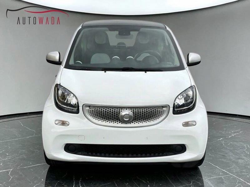 Smart ForTwo 70 Sport edition 1