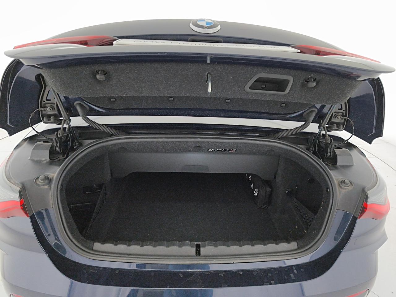 BMW Serie 4 430d Cabrio 48V MSport