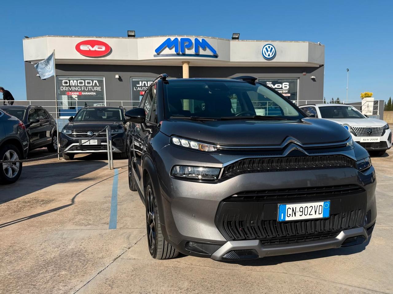 CITROEN C3 AIRCROSS PURETECH 110 CV S&S SHINE