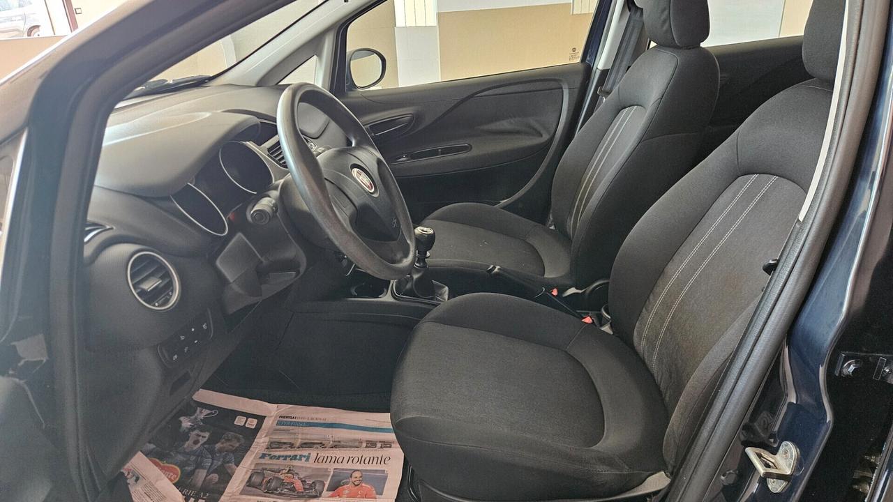 Fiat Punto 1.2 8V 5 porte Street