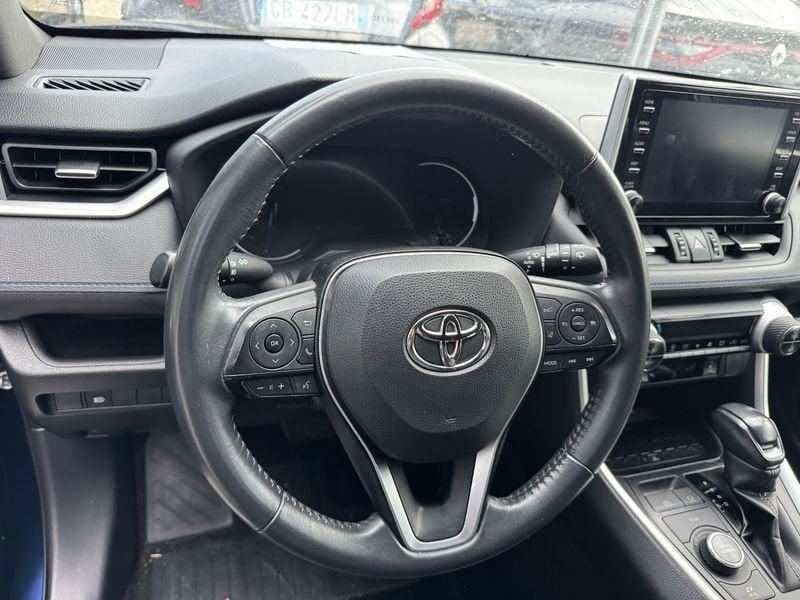 Toyota RAV4 2.5 vvt-ie h Style awd-i 222cv e-cvt