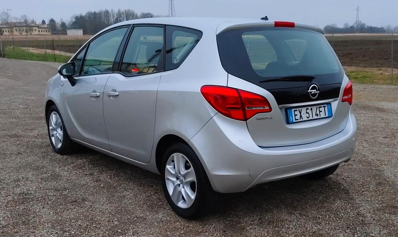 Opel Meriva 1.4 100CV Elective