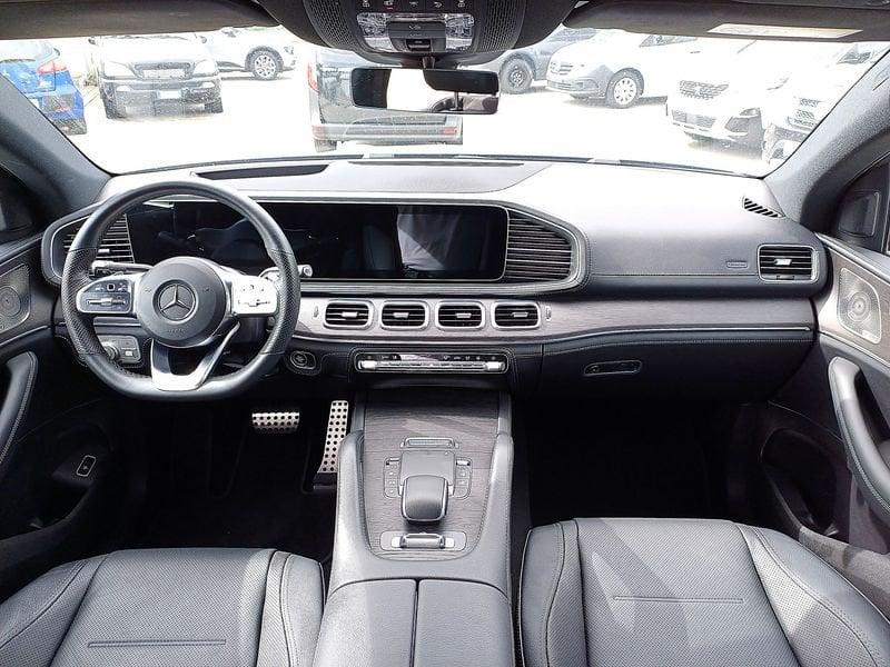 Mercedes-Benz GLE Coupé GLE Coupe 350 de phev (e eq-power) Premium Pro 4matic auto