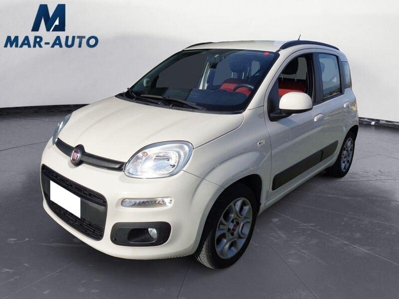 FIAT Panda Panda 0.9 TwinAir Turbo S&S Lounge Automatica