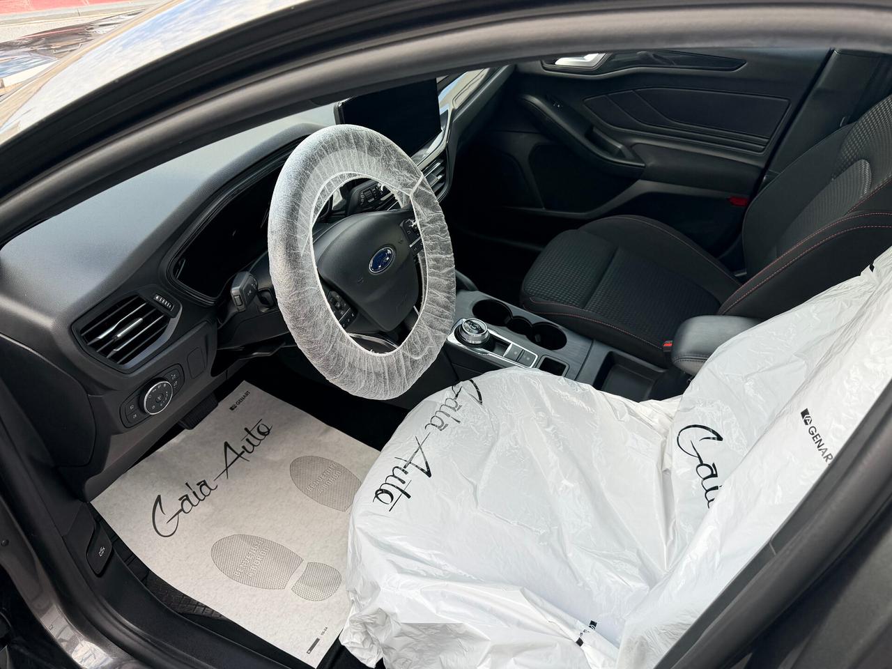 Ford Focus 1.5 EcoBlue 115 CV automatico SW ST-Line
