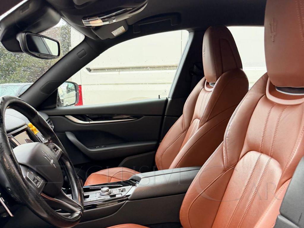 MASERATI - Levante - V6 Diesel 250 CV AWD