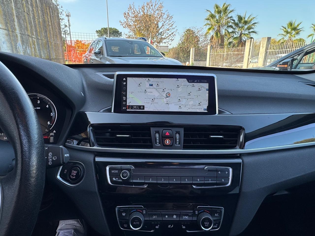 Bmw X1 sDrive20d Sport Tettp apribile