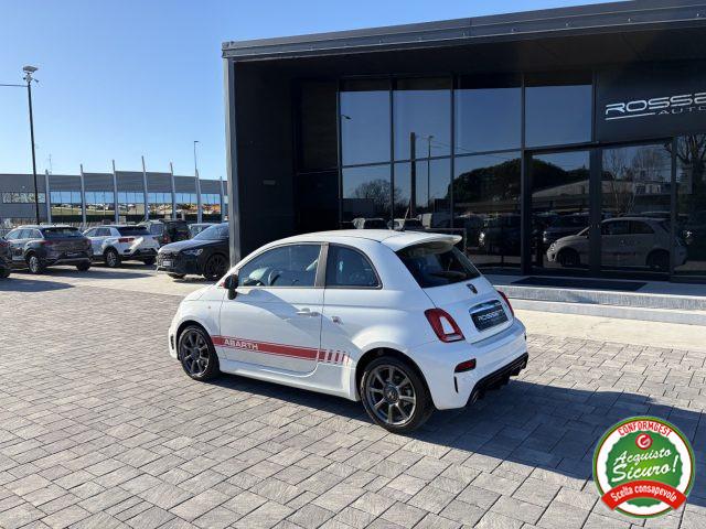 ABARTH 595 1.4 Turbo T-Jet 165 CV