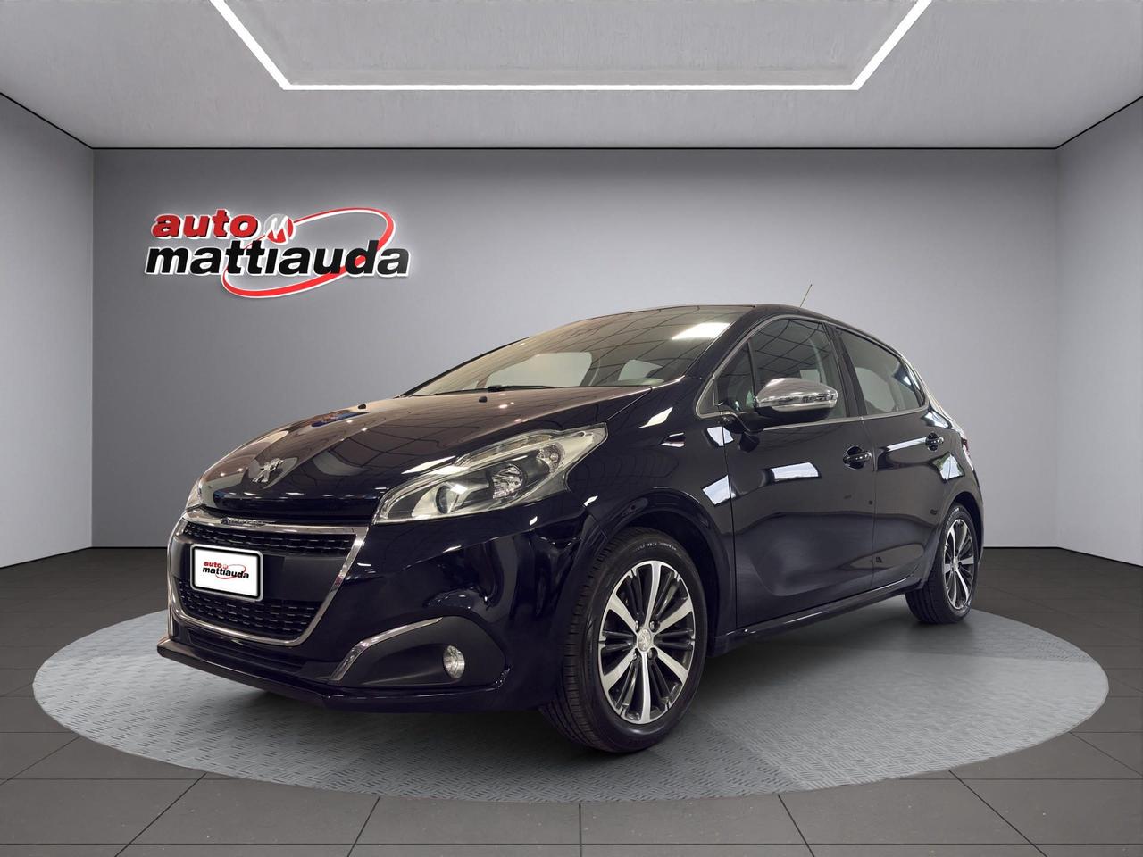 Peugeot 208 5p 1.2 puretech Allure 82cv