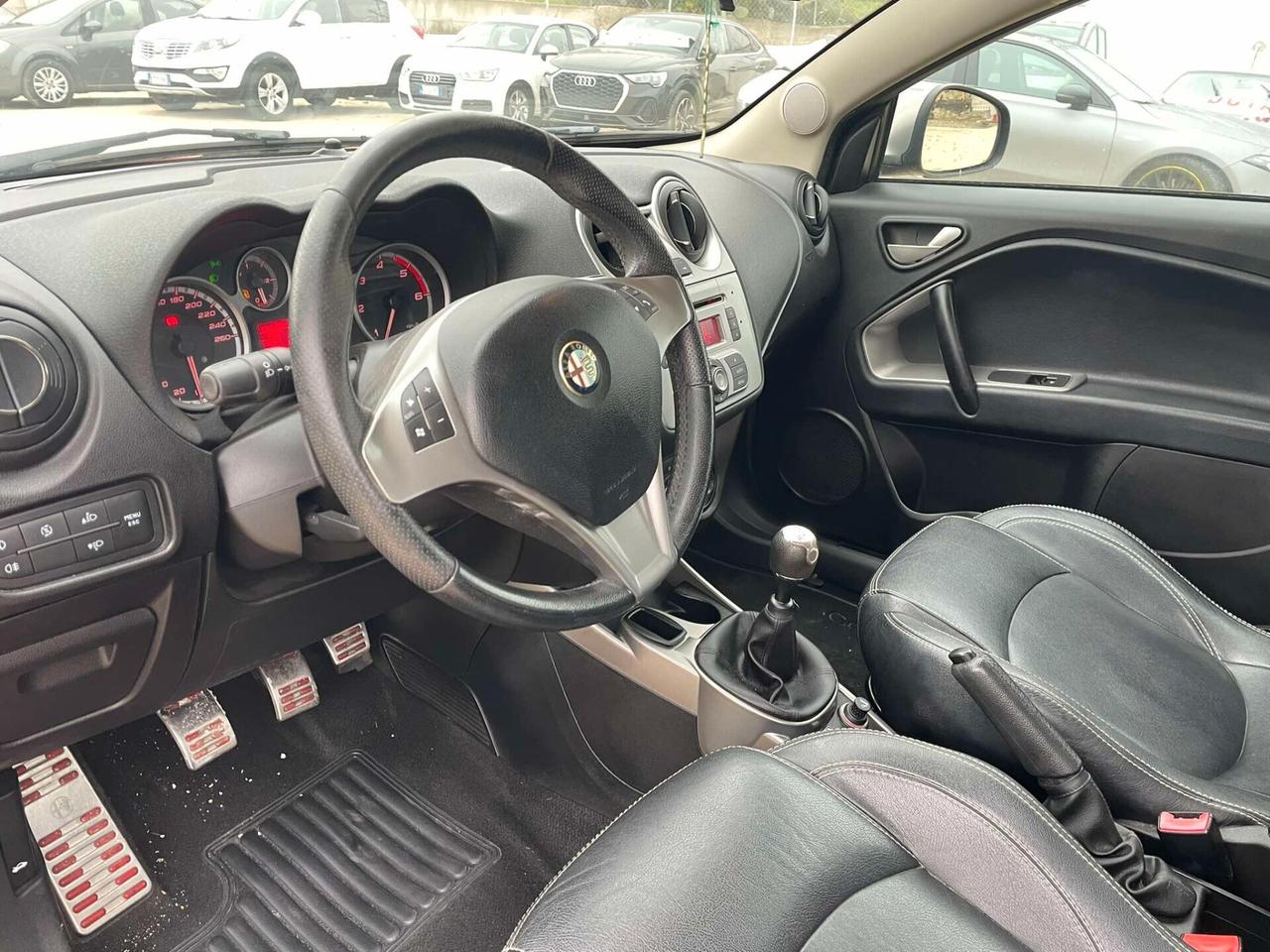 Alfa Romeo MiTo 1.3 JTDm-2 95 CV S&S Progression