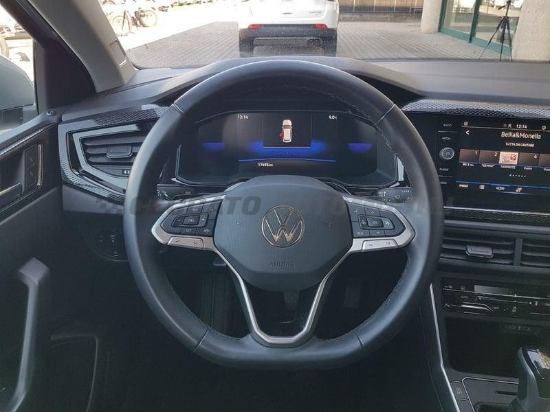 Volkswagen Polo Polo 1.0 tsi Life 95cv dsg