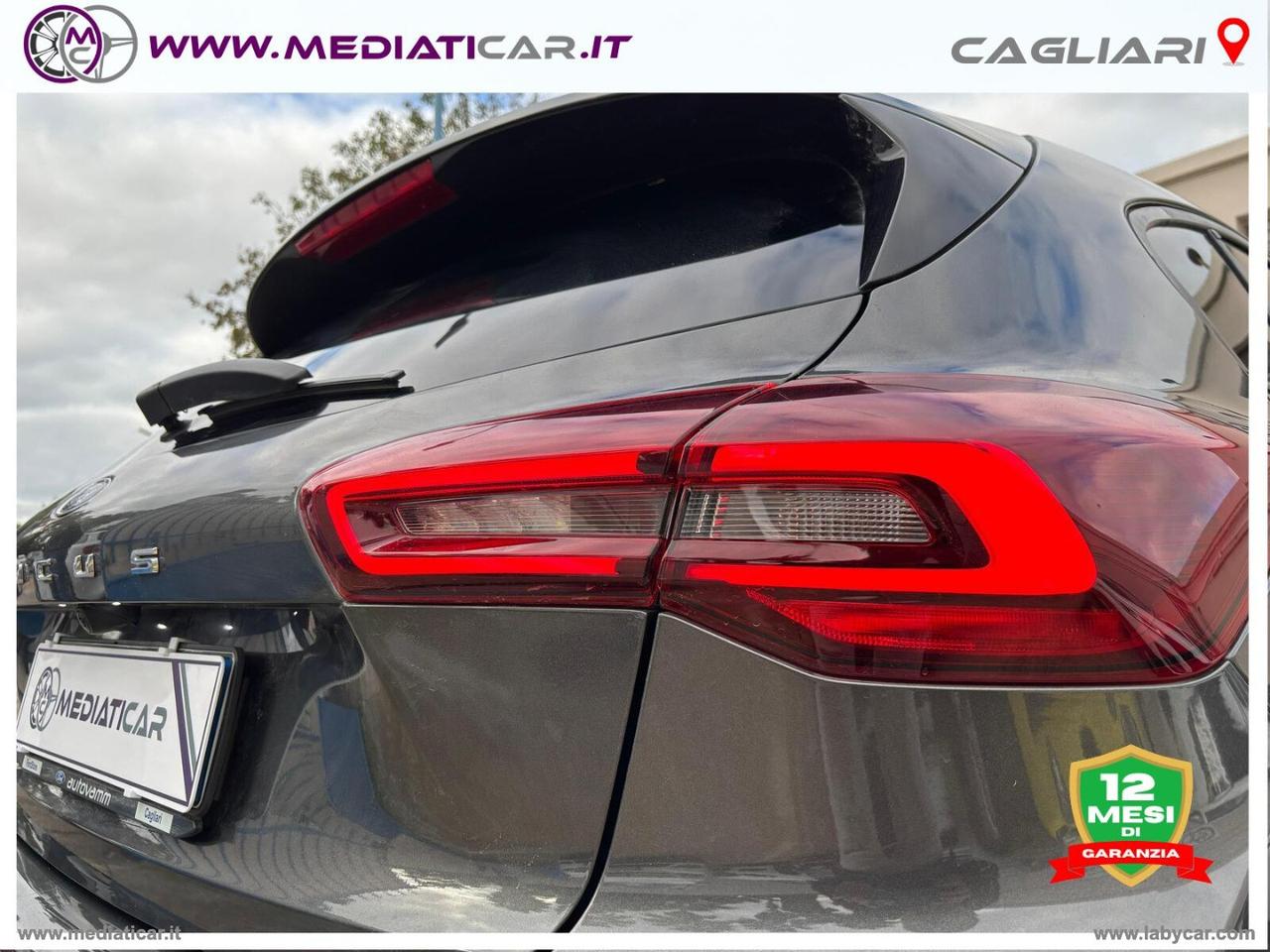 FORD Focus 1.5 EcoBlue 120CV 5p. ST Line