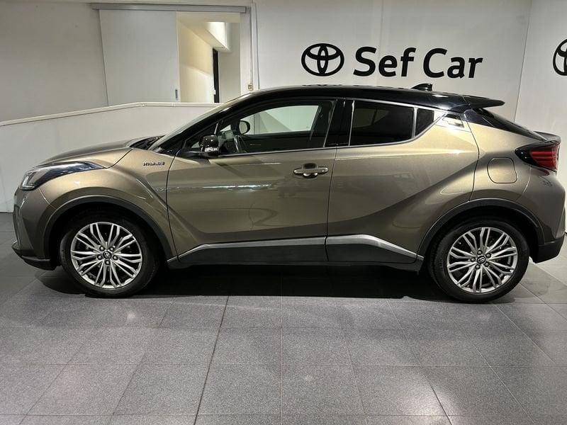 Toyota C-HR C-HR 2.0 Hybrid E-CVT Lounge