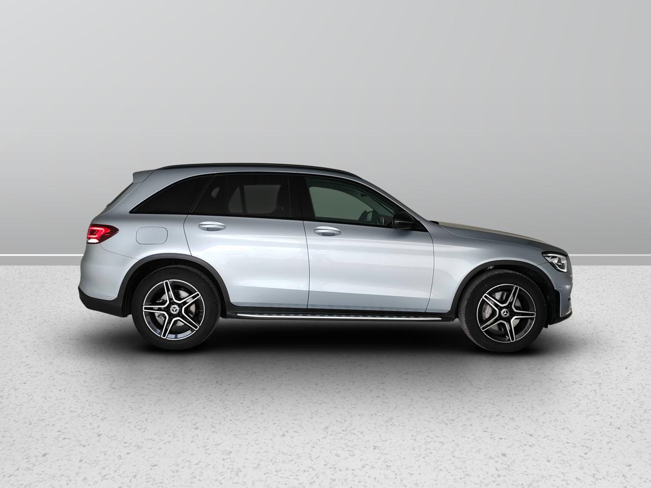 Mercedes-Benz GLC - X253 2019 - GLC 220 d Premium 4matic auto