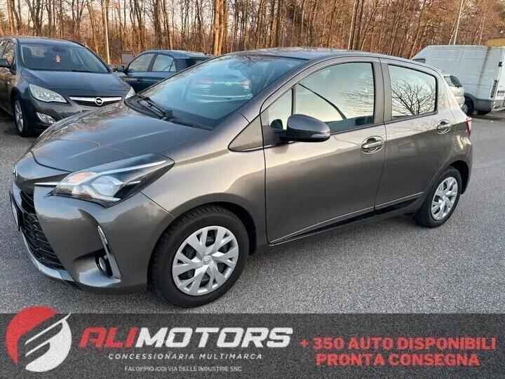 Toyota Yaris 1.0 5 porte*Neopatentati*Solo 45000km*