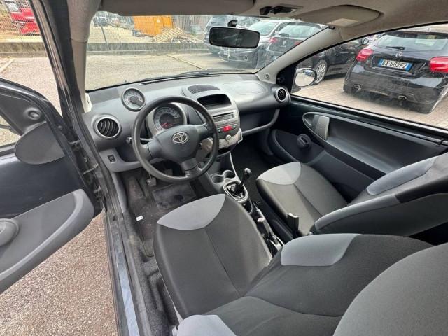 Toyota Aygo I 2005 FRIZIONE NUOVA!