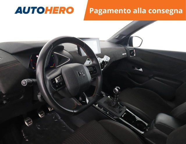 DS AUTOMOBILES DS 3 Crossback PureTech 100 Performance Line