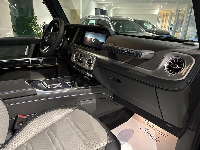 Mercedes-Benz Classe G G 580 eq Edition One